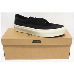 STRAYE FAIRFAX BLACK BONE UNISEX SHOE