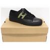 Image 1 : HUF HUPPER 2LO BLACK/BLACK MENS SHOE SIZE 8