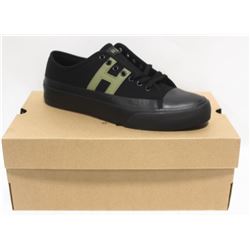 HUF HUPPER 2LO BLACK/BLACK MENS SHOE SIZE 8.5