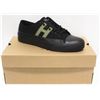 Image 1 : HUF HUPPER 2LO BLACK/BLACK MENS SHOE SIZE 8.5