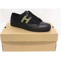 HUF HUPPER 2LO BLACK/BLACK MENS SHOE SIZE 8.5