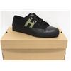Image 1 : HUF HUPPER 2LO BLACK/BLACK MENS SHOE SIZE 9