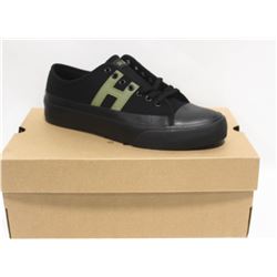 HUF HUPPER 2LO BLACK/BLACK MENS SHOE SIZE 9