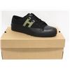 Image 1 : HUF HUPPER 2LO BLACK/BLACK MENS SHOE SIZE 9.5