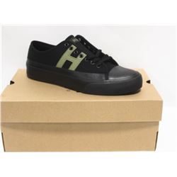HUF HUPPER 2LO BLACK/BLACK MENS SHOE SIZE 10