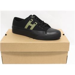 HUF HUPPER 2LO BLACK/BLACK MENS SHOE SIZE 10