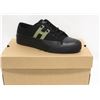 Image 1 : HUF HUPPER 2LO BLACK/BLACK MENS SHOE SIZE 10