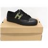 Image 1 : HUF HUPPER 2LO BLACK/BLACK MENS SHOE SIZE 13