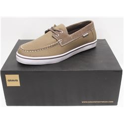 GRAVIS YACHTMASTER FOSSIL MENS SHOE SIZE 8
