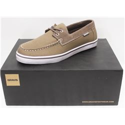 GRAVIS YACHTMASTER FOSSIL MENS SHOE SIZE 8.5