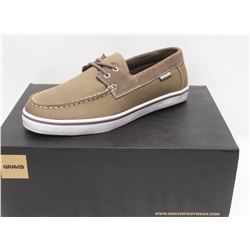 GRAVIS YACHTMASTER FOSSIL MENS SHOE SIZE 9.5
