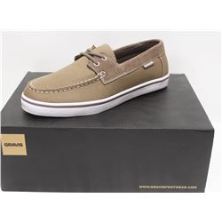 GRAVIS YACHTMASTER FOSSIL MENS SHOE SIZE 11.5