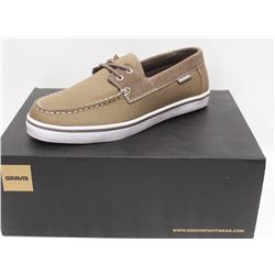 GRAVIS YACHTMASTER FOSSIL MENS SHOE SIZE 12