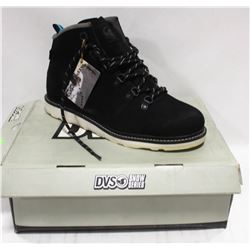 DVS YODELER BLACK NEW BUCK MENS BOOT SIZE 11.5