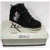 Image 1 : DVS YODELER BLACK NEW BUCK MENS BOOT SIZE 11.5