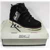 Image 1 : DVS YODELER BLACK NEW BUCK MENS BOOT SIZE 12