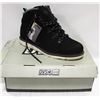 Image 1 : DVS YODELER BLACK NEW BUCK MENS BOOT SIZE 13