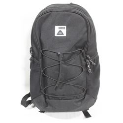 POLER BLACK BACKPACK