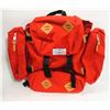 Image 1 : POLER CLASSIC RED RUCKSACK