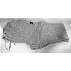 VOLCOM MENS LIGHT GREY SWEAT PANTS