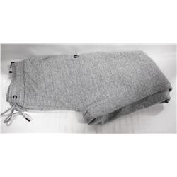 VOLCOM MENS LIGHT GREY SWEAT PANTS