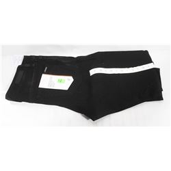 VOLCOM YOUTH LIBERATOR LEGGING BLACK PANTS