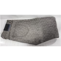 QUIKSILVER LORNE SKINNY WOMENS GREY WASHED JEANS