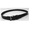 Image 1 : VOLCOM BLACK LEATHER BELT