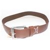 Image 1 : ELEMENT CARLOFF PLEATHER BROWN BELT