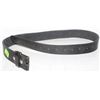 Image 1 : INDY BLACK LEATHER BELT