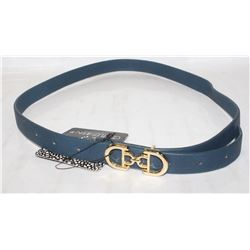 GENTLE FAWN NAVY WOMENS BELT