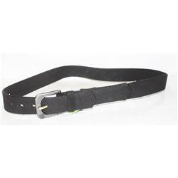VOLCOM BLACK STASH BELT