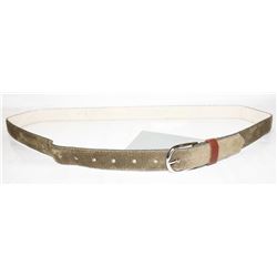 LIFETIME SUEDE ODESSA BELT