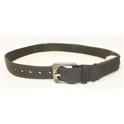 VOLCOM BLACK STASH BELT