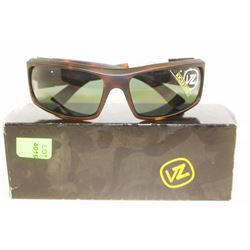 VONZIPPER KICKSTAND MATTE BLACK SUNGLASSES