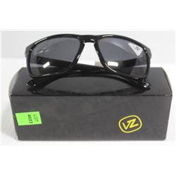 VONZIPPER LOMAX BLACK SUNGLASSES