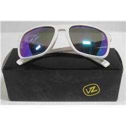 VONZIPPER LOMAX WHITE SUNGLASSES