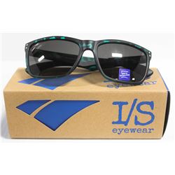 I/S EYEWEAR DORADO TORTOISE SUNGLASSES