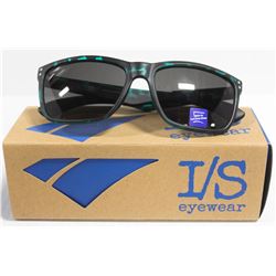 I/S EYEWEAR DORADO TORTOISE SUNGLASSES