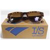 Image 1 : I/S EYEWEAR TEMPLETON TORTOISE/BRONZE SUNGLASSES