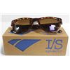 Image 1 : I/S EYEWEAR TEMPLETON TORTOISE/BRONZE SUNGLASSES