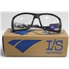 Image 1 : I/S EYEWEAR CUTTY BLACK/CLEAR SUNGLASSES