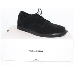 VOLCOM DAPPS BLACK MENS SHOE