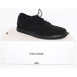 VOLCOM DAPPS BLACK MENS SHOE