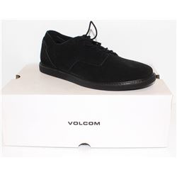 VOLCOM DAPPS BLACK MENS SHOE
