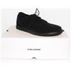 Image 1 : VOLCOM DAPPS BLACK MENS SHOE