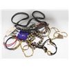 Image 1 : BAG OF ASSORTED WOMENS SKATE SHOP BRAND JEWELLERY