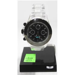 LAMER COLLECTIONS PLASTIC LINK WATCH