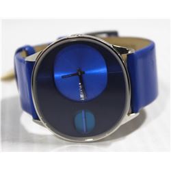 NIXON THE RAYNA BLUE WATCH