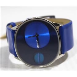 NIXON THE RAYNA BLUE WATCH